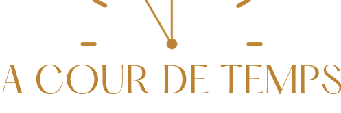 A cour de temps